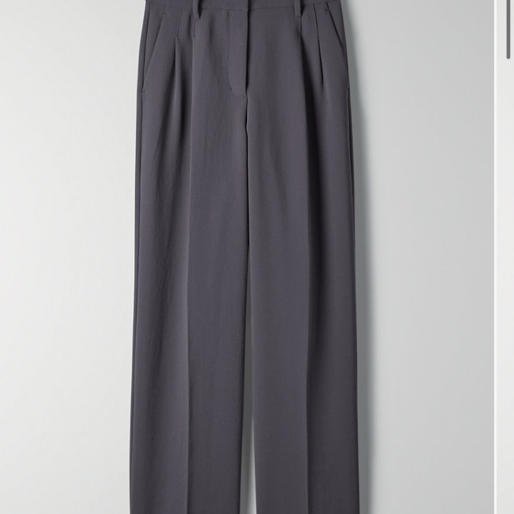 Aritzia Wilfred Effortless Pant